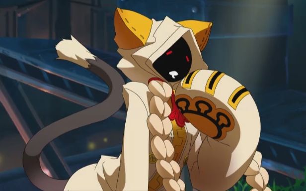 苍翼默示录-厄运扳机 - 资源合集 - 小不点搜索