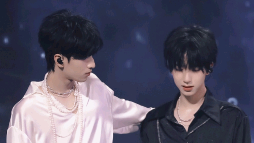 【翔霖/戏影】喜欢你在身旁—我从未忘记你,一刻也没有_哔哩哔哩_bili