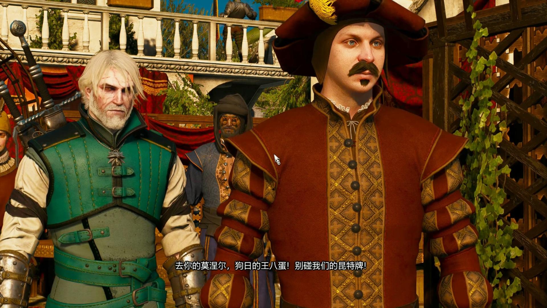 巫师3 次世代 昆特牌鲍克兰大赛 新牌组史凯利格