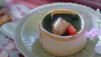 【空境】美食粽子，金粽子
