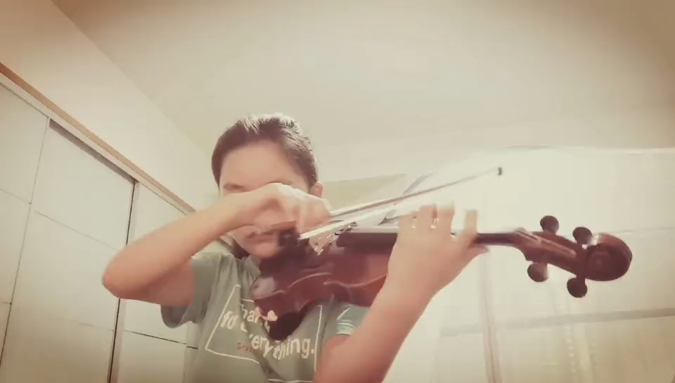 [图]勉强完成的完整版 谐谑曲与塔兰泰拉 Wieniawski: Scherzo-Tarantelle