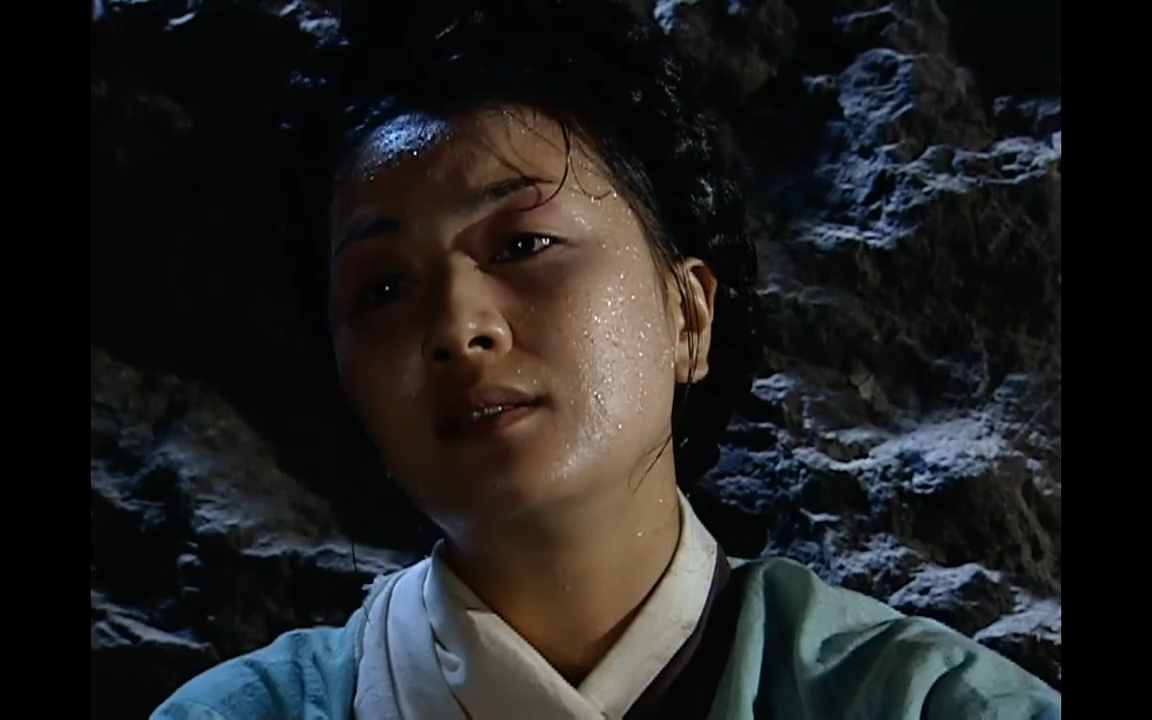 【大长今s01父母爱情】e21 朴明伊临终交代身世仇怨,小长今失去双亲