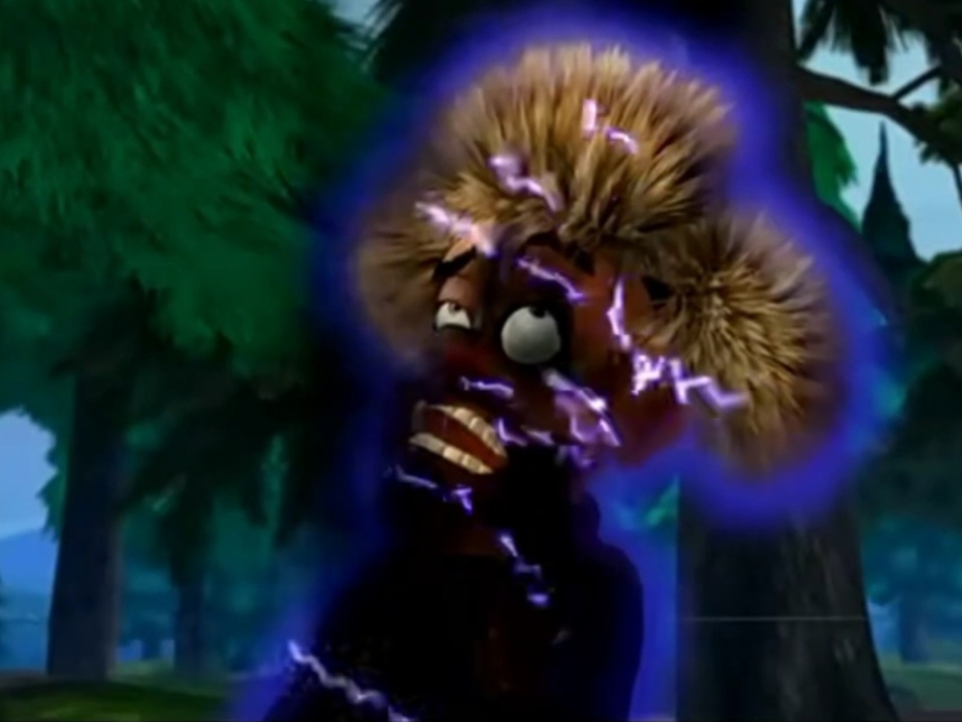 【小心电线 】熊出没第一季