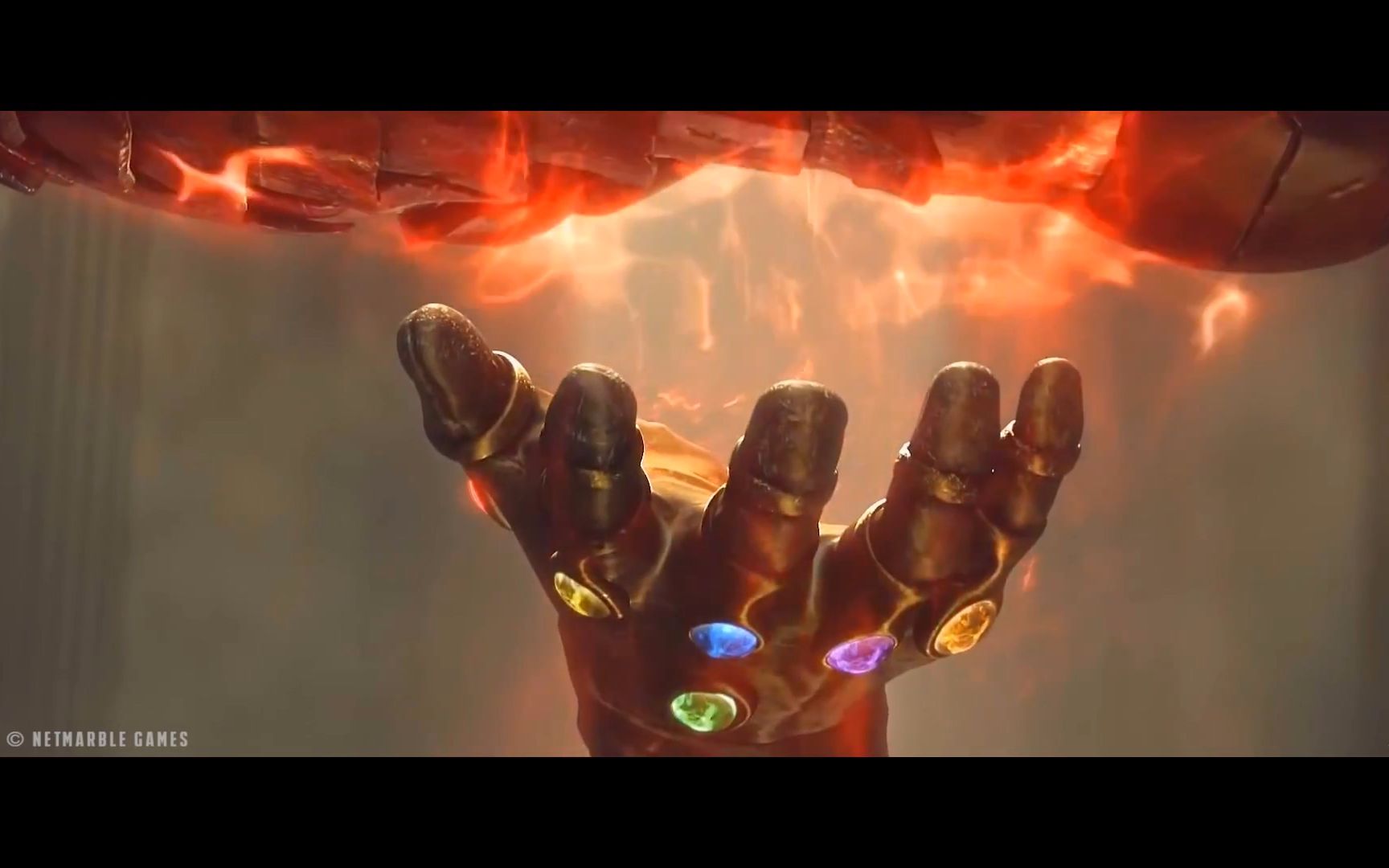 [图]《复仇者联盟3：无限战争》饭制预告 Avengers- Infinity War Trailer