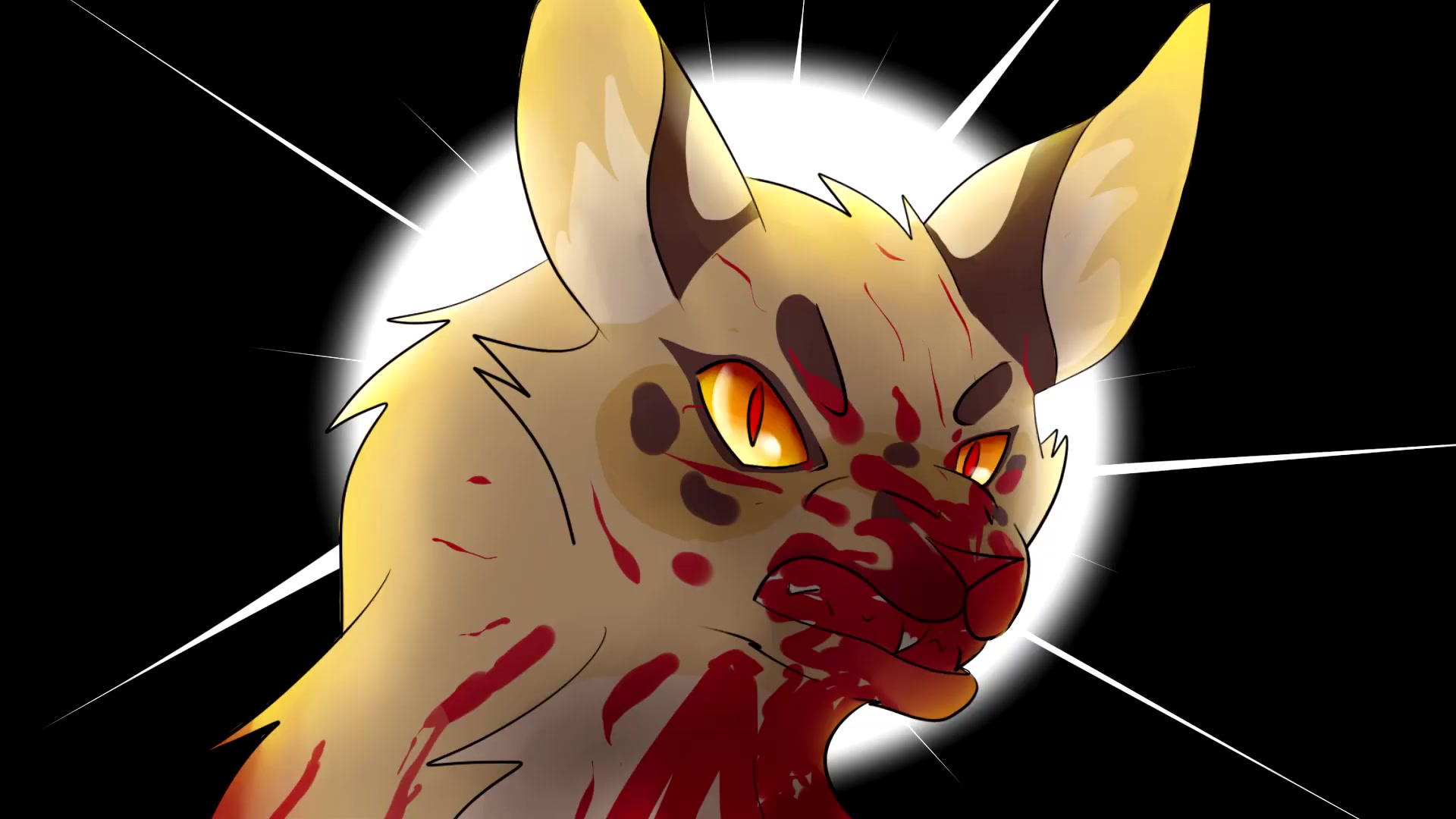 猫武士豹星youshouldseemeinacrown