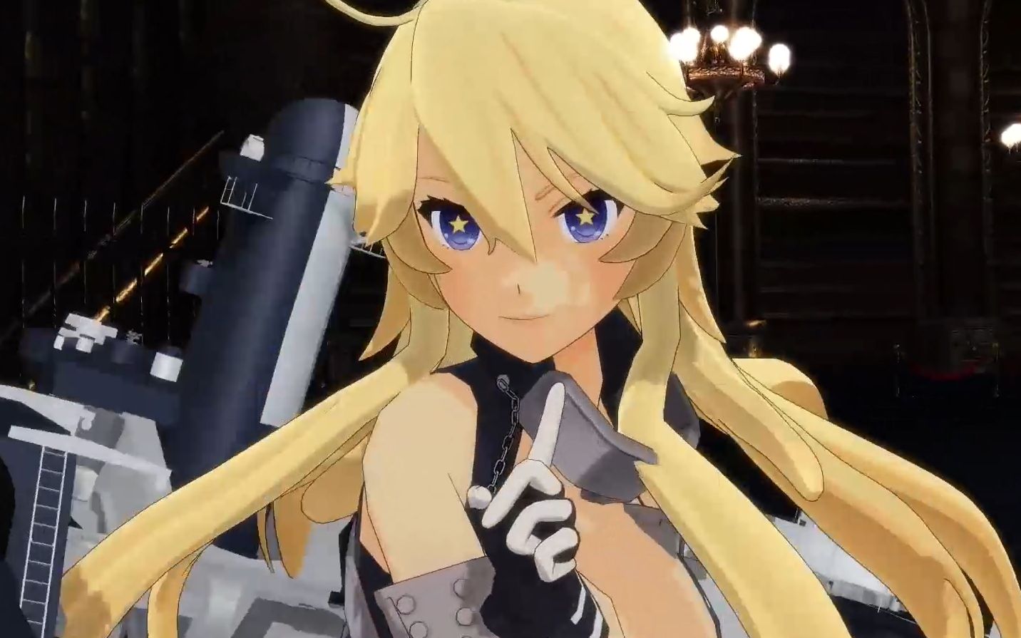 【mmd舰c】freely tomorrow【衣阿华】_哔哩哔哩_bilibili