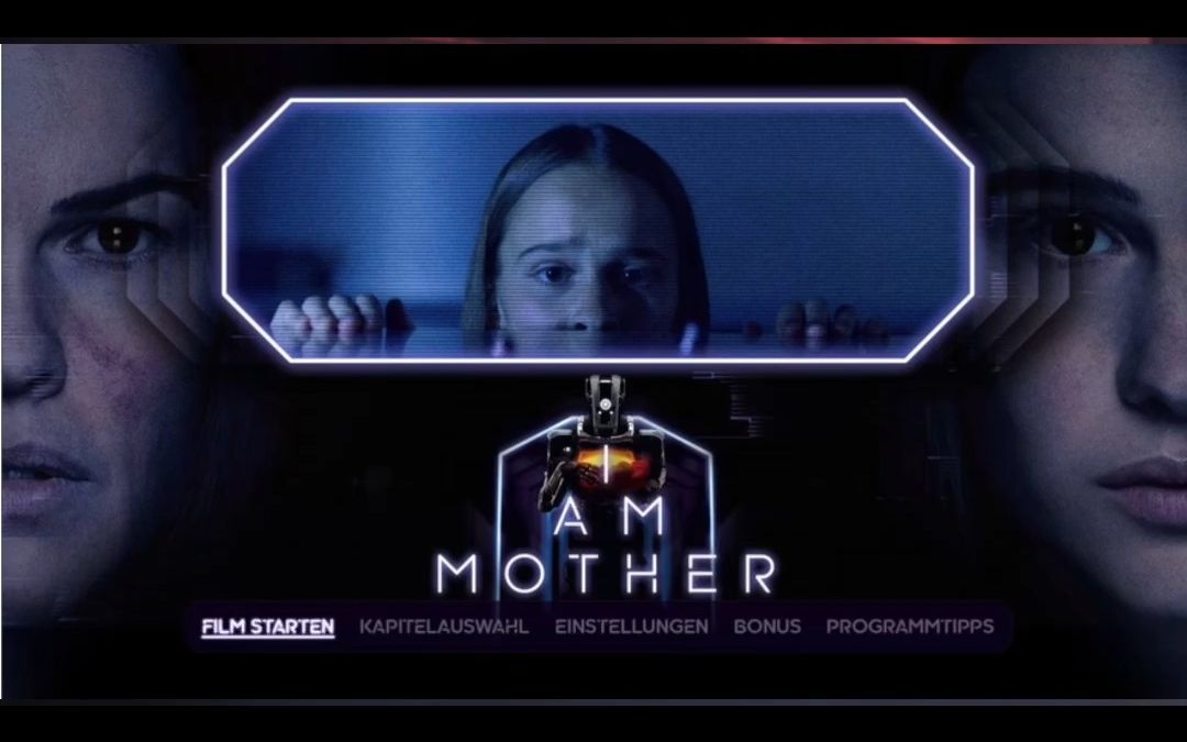 电影【吾乃母亲】:母爱伟大