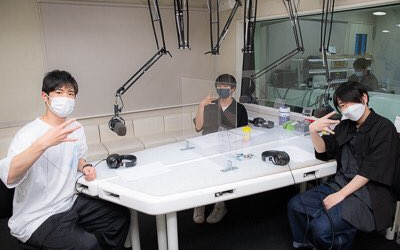 弹幕付】#368 アイドルマスター SideM ラジオ 315プロNight!【220715 