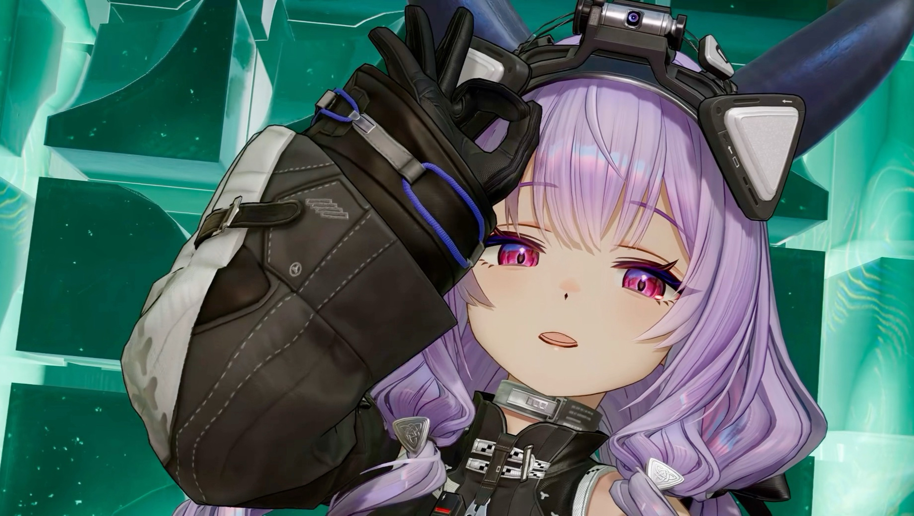 【明日方舟：终末地/MMD】提弗洛斯 SOS