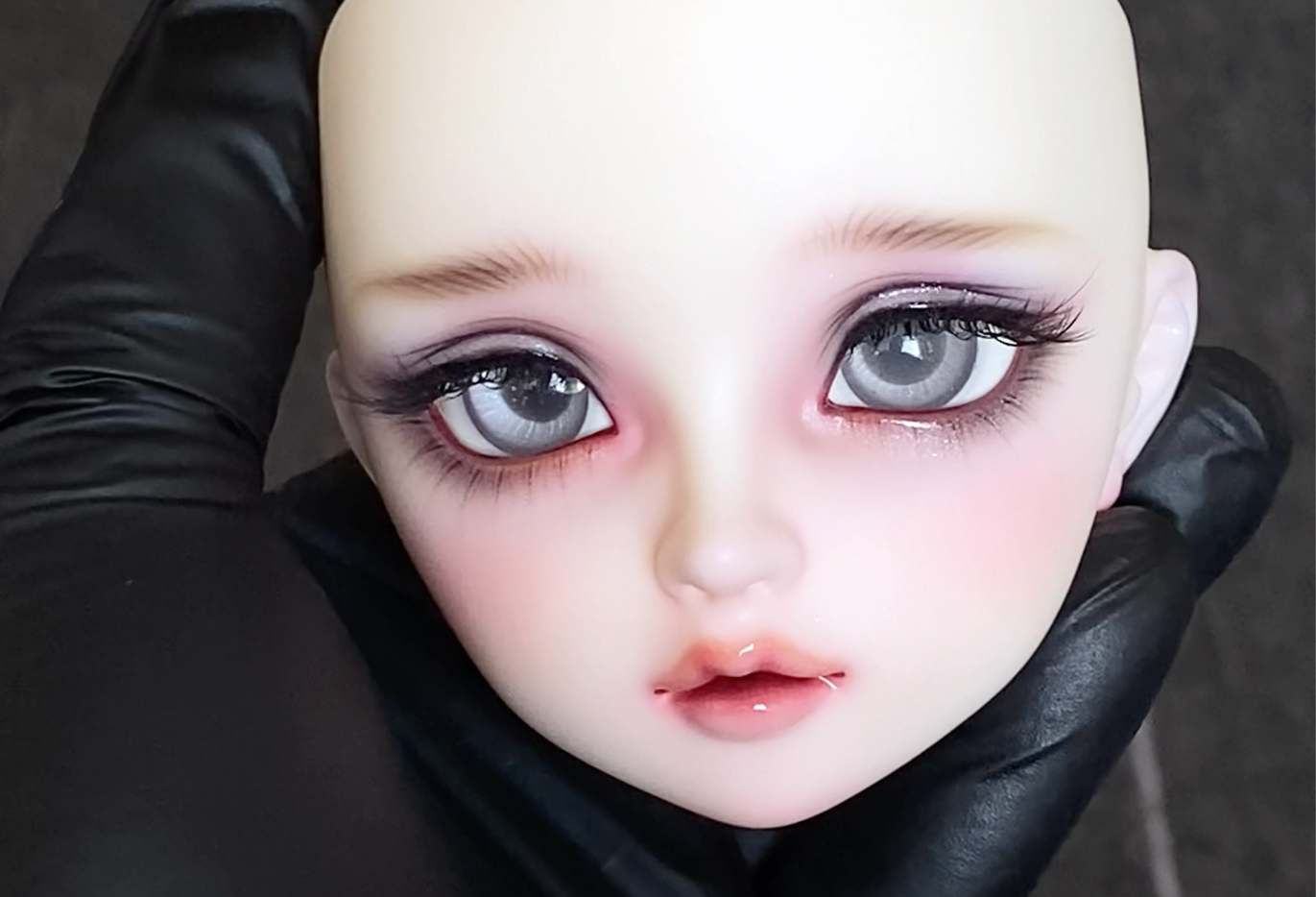 bjd妆面展示|volks f73哔哩哔哩bilibili