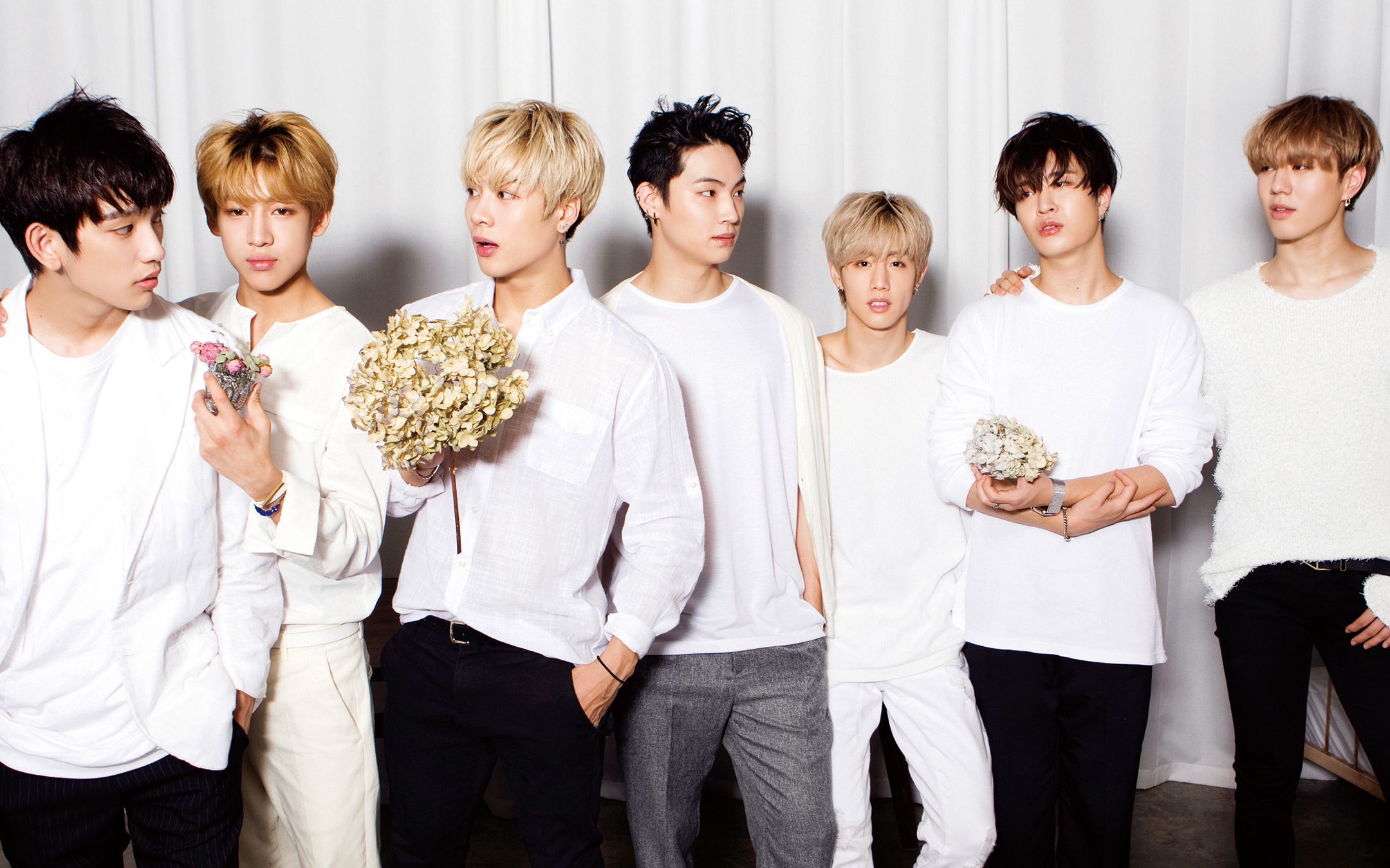 细数那些年got7追过的戏剧,追剧狂魔又一波新梗预定