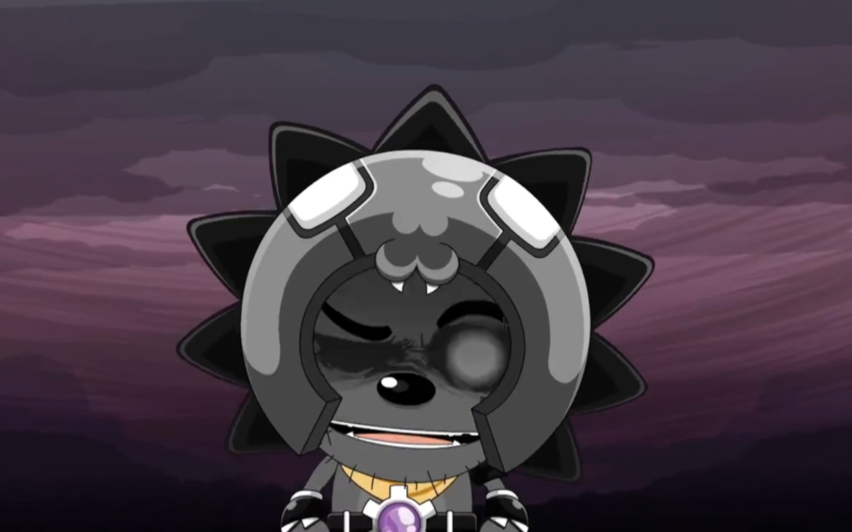 要是灰太狼这盔甲还在,那不得乱杀!