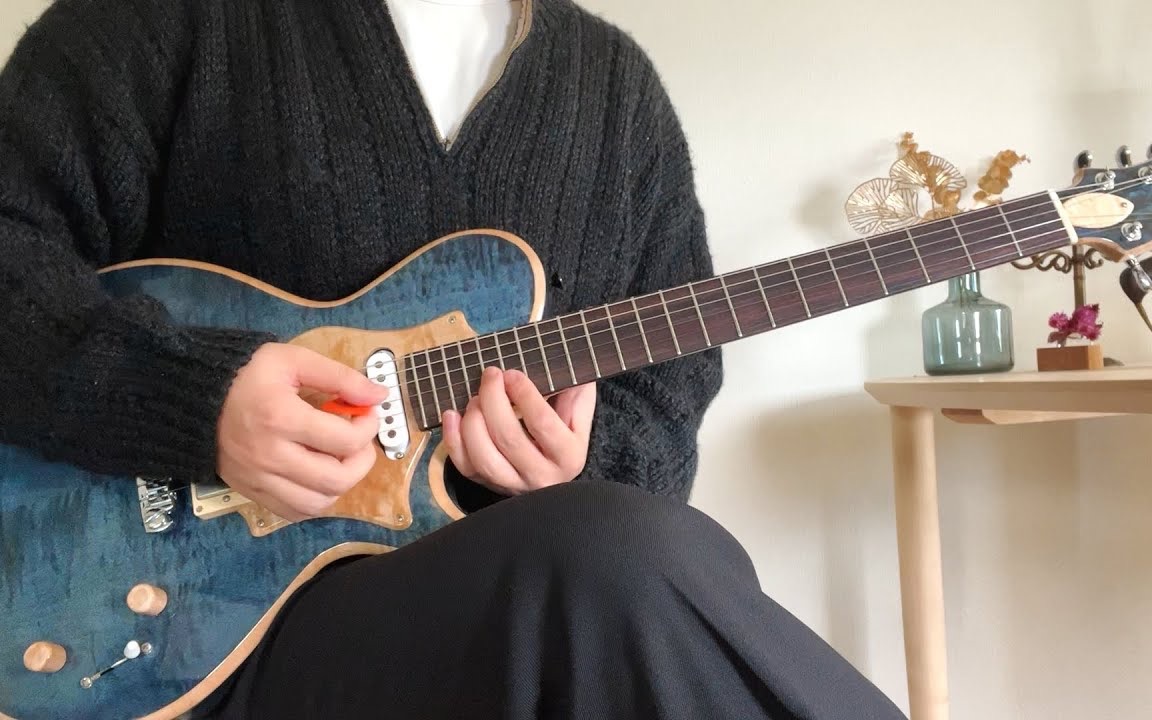 [图]I Play My Favorite Own Song