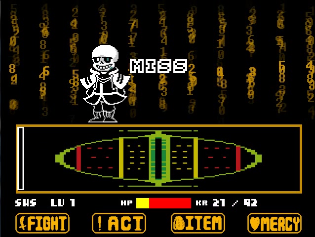 number_sans一阶段通关(二阶段打完两个数字)_哔哩哔哩 (゜-゜)つロ