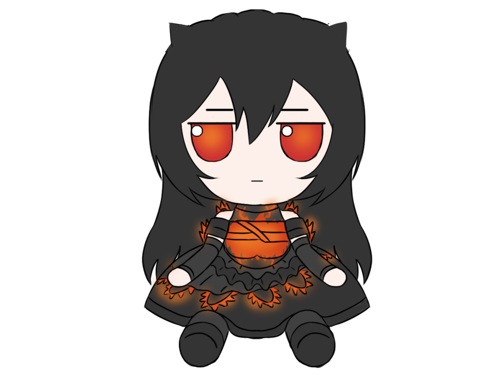 平成哥斯拉fumo
