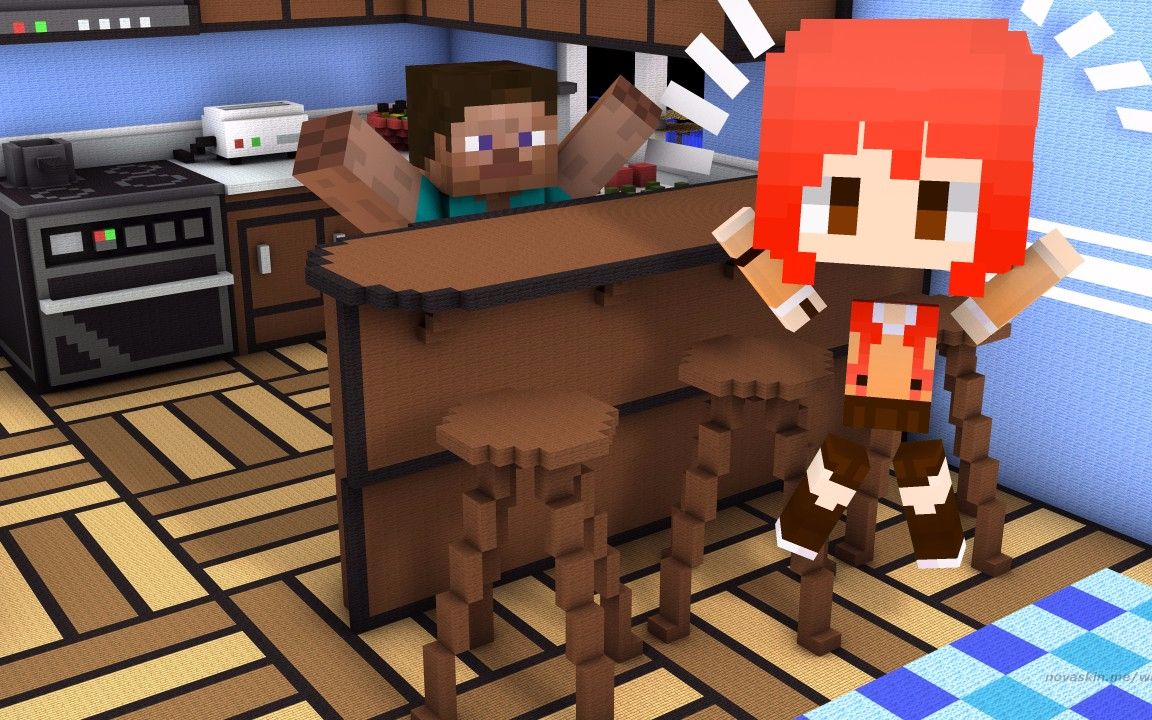 【甜蘿醬我的世界mc實況】minecraft推理解密地圖神探查兇錄#上 柯南