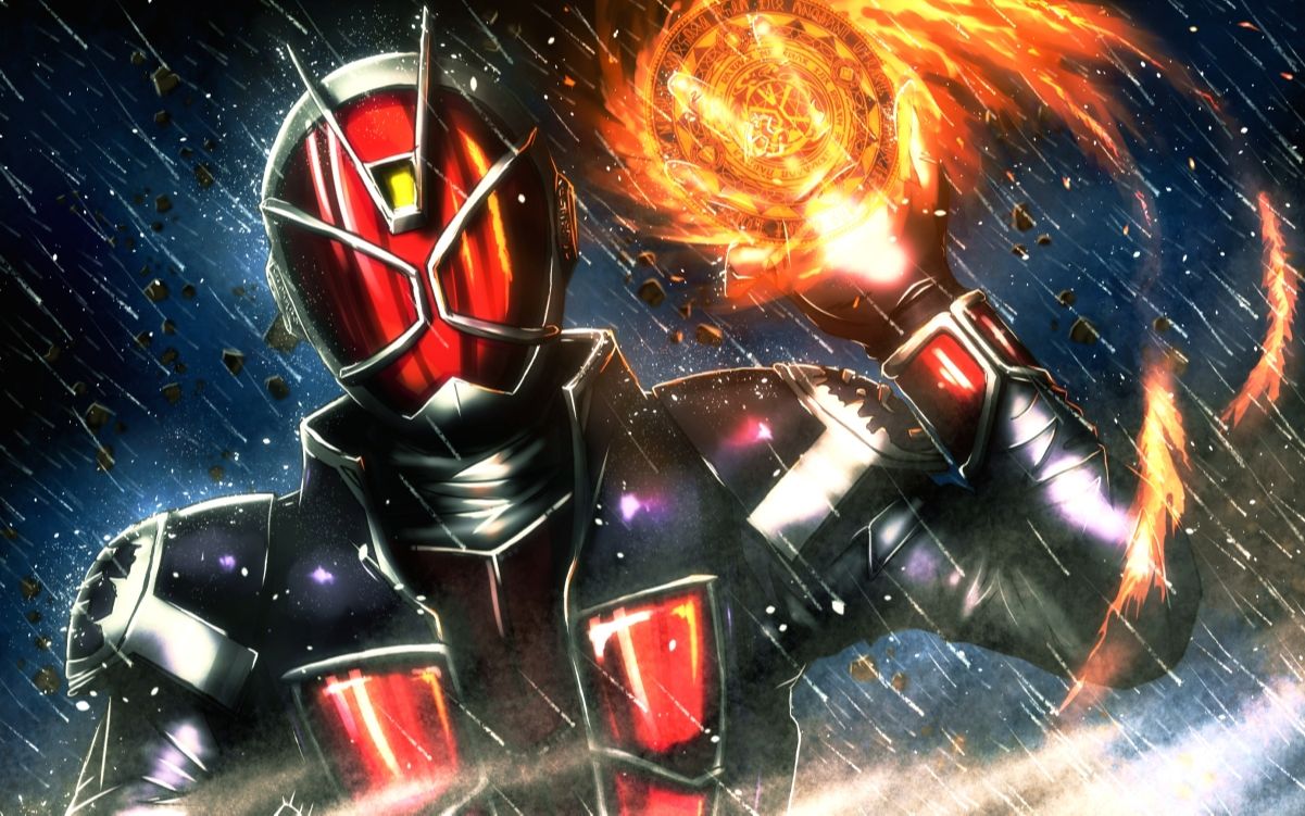 假面骑士wizard下回预告合集