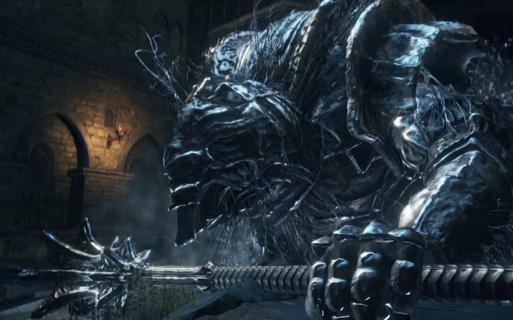 黑暗之魂全boss无伤合集