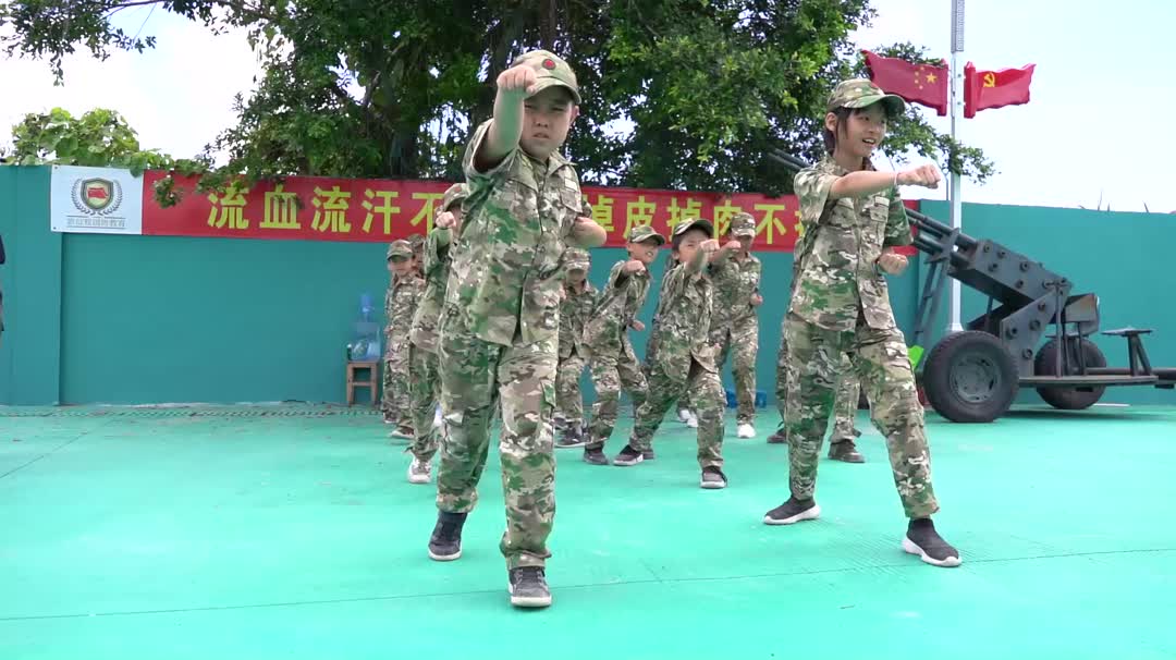 成都少儿夏令营有哪些哔哩哔哩bilibili