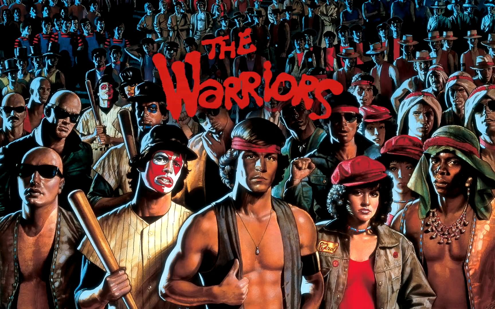 [图][PS2]战士帮 THE Warriors