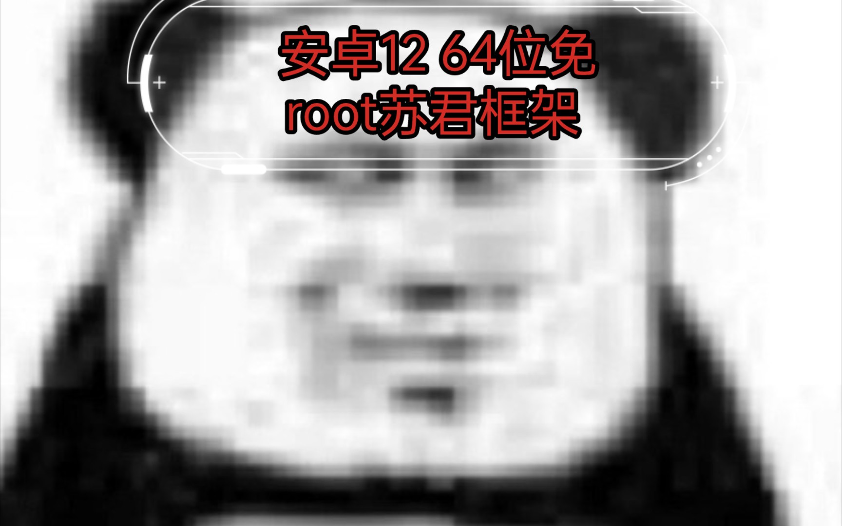 安卓12 64位免root苏君框架哔哩哔哩bilibili