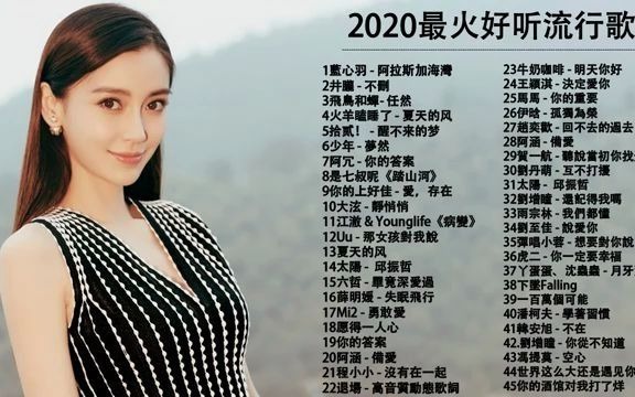 抖音神曲20202021抖音流行歌曲2020tiktok抖音音樂熱門歌單2020年抖音