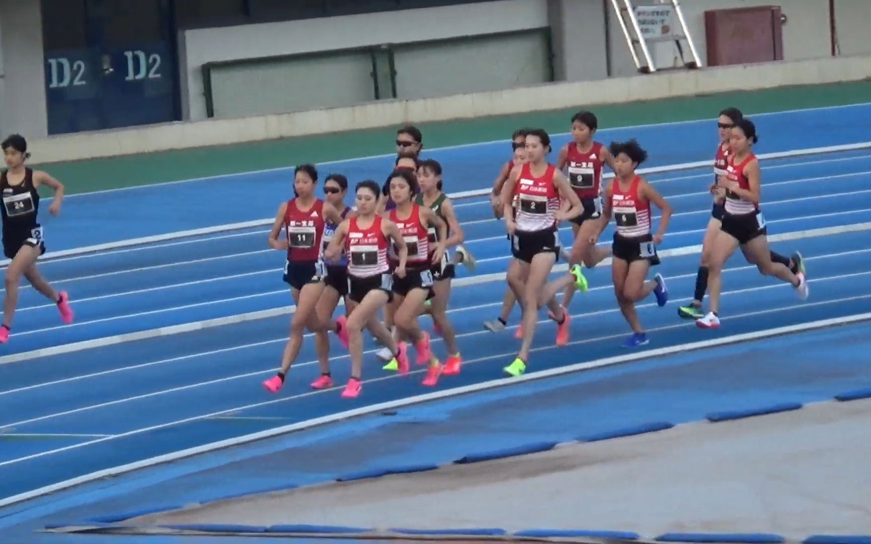 佐藤早也伽、山本有真、木村友香などが出场 女子5000m GPファイナルMDC陆上2023 Middle Distance Circuit哔哩哔哩bilibili