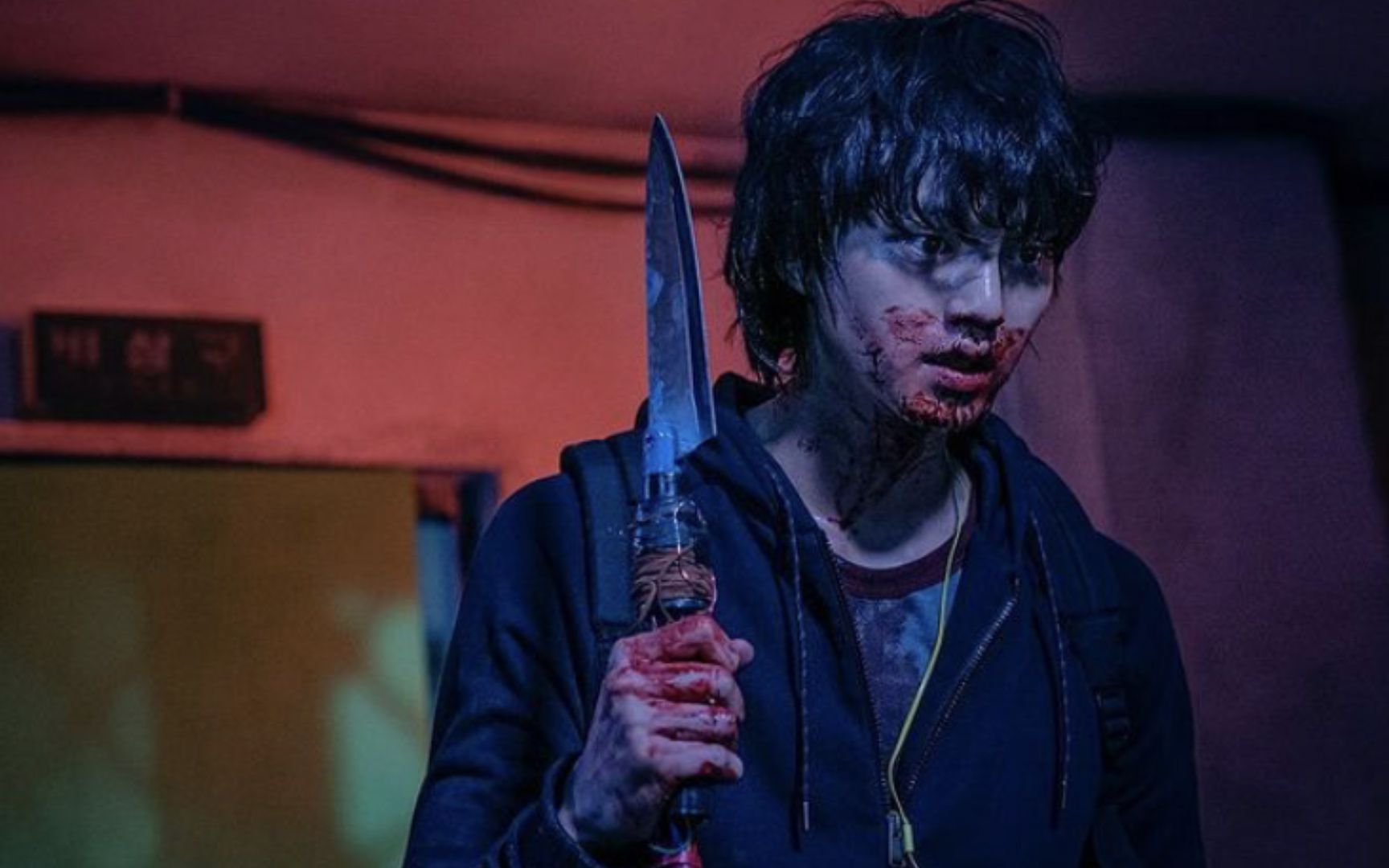 甜蜜家园:丧尸突袭世界末日,男主受感染变不死之身刷爆怪物图鉴_哔哩