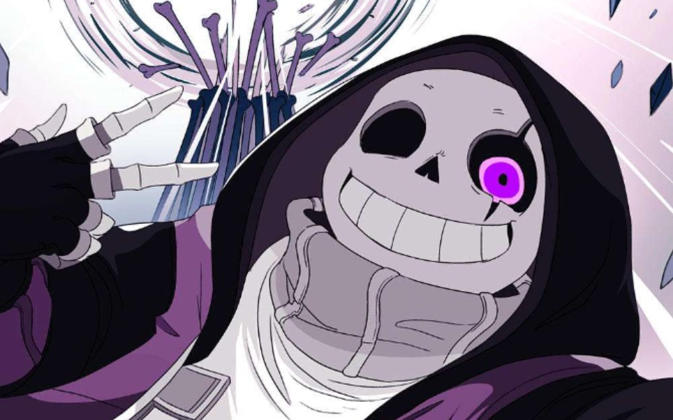 killer绘画〕拆迁大队长epic!sans(水彩笔画)_哔哩哔哩_bilibili