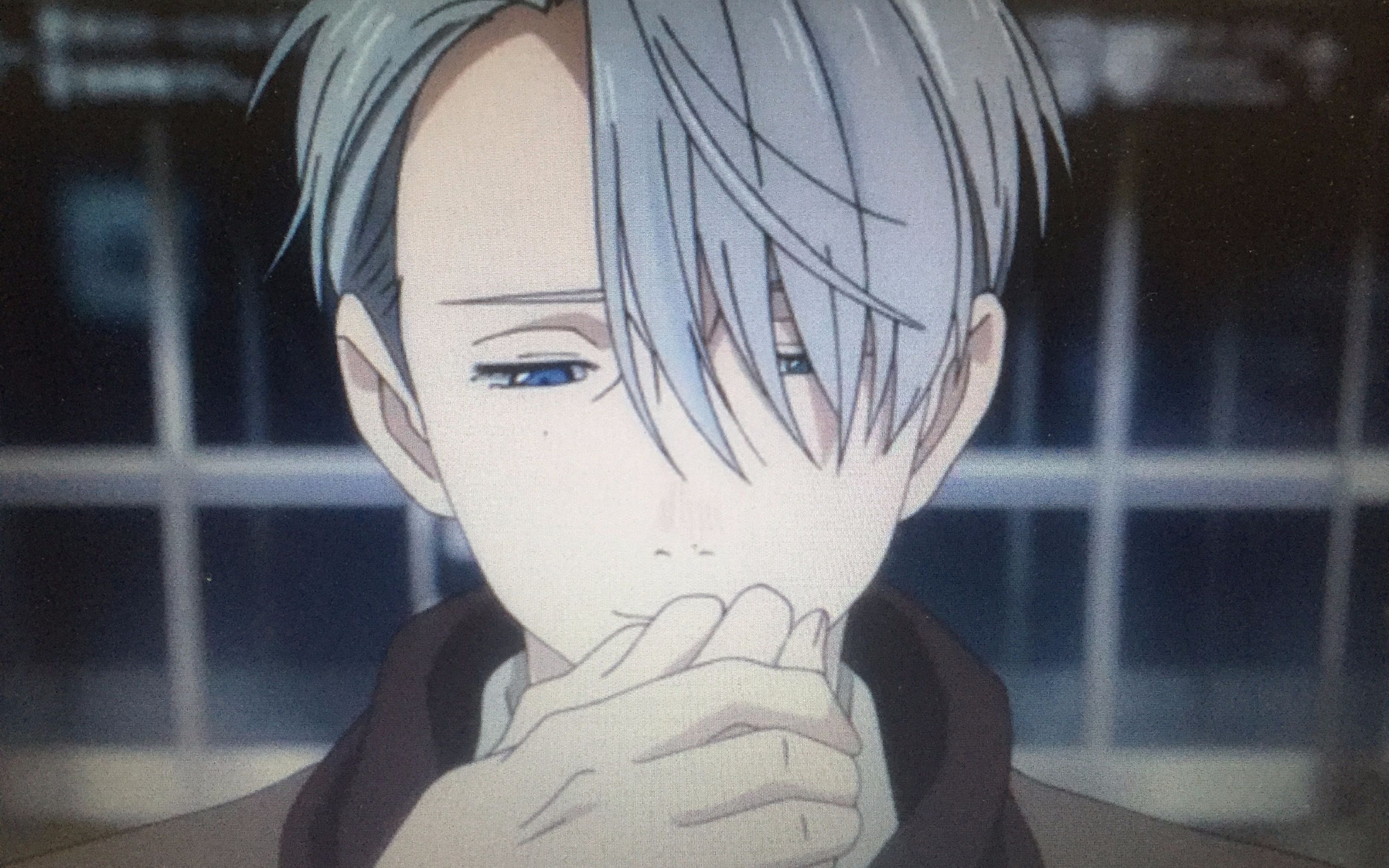 冰上的尤里第九话维勇求婚啦啦啦啦啦啦了