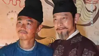 成为导演的第13年，大鹏和偶像刘德华合作啦。