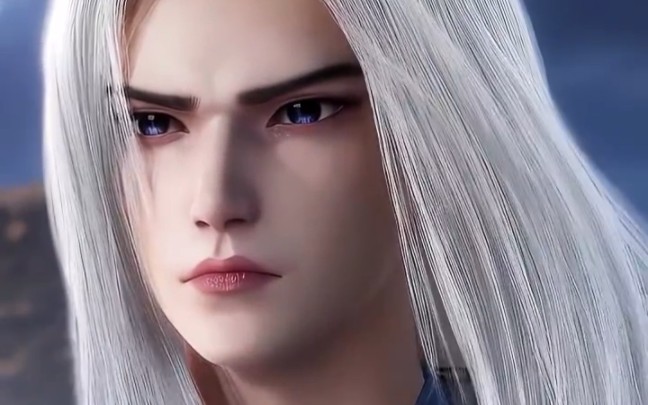 白发王林是真的帅