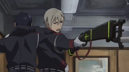 能不能别再刀红莲了#终结的炽天使#深红cp