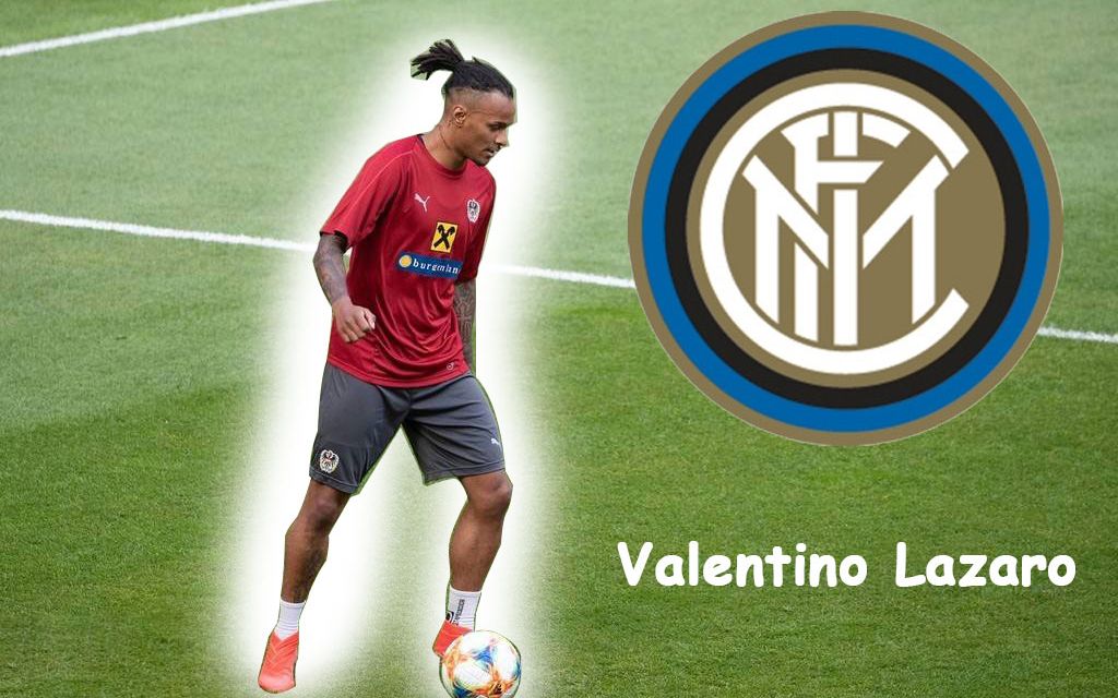valentino lazaro 瓦伦蒂诺·拉扎罗_哔哩哔哩_bilibili