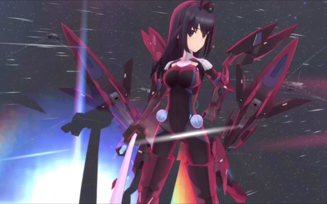 max (复刻)【机甲爱丽丝】【alice gear aegis】【aga】