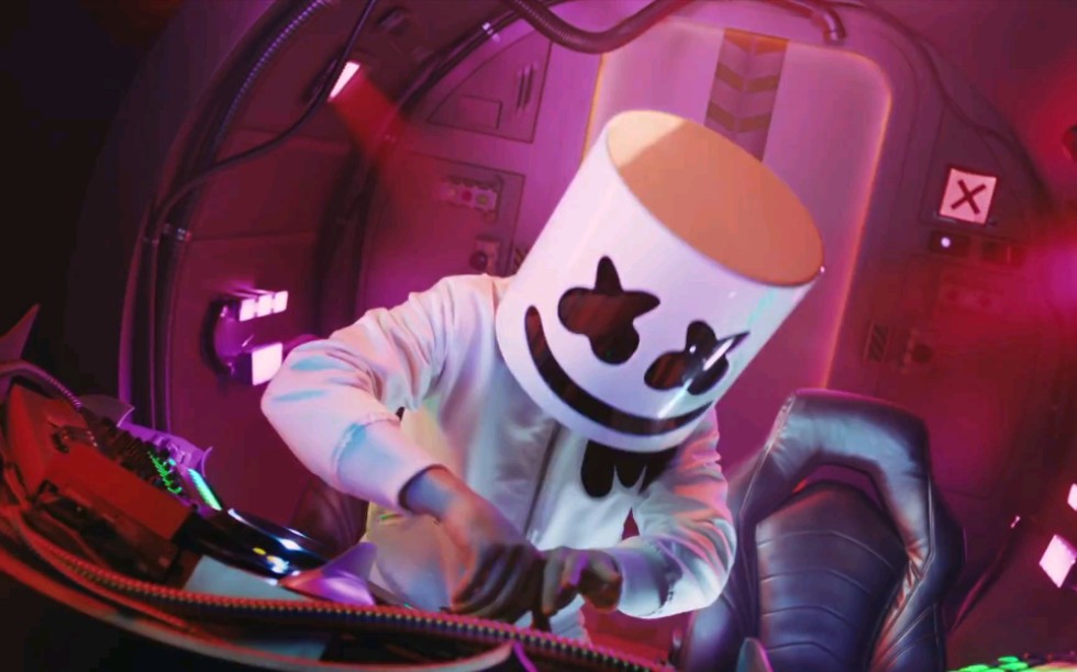 棉花糖marshmello&leau culver - fly(ducktales ver)_哔哩哔哩 (゜