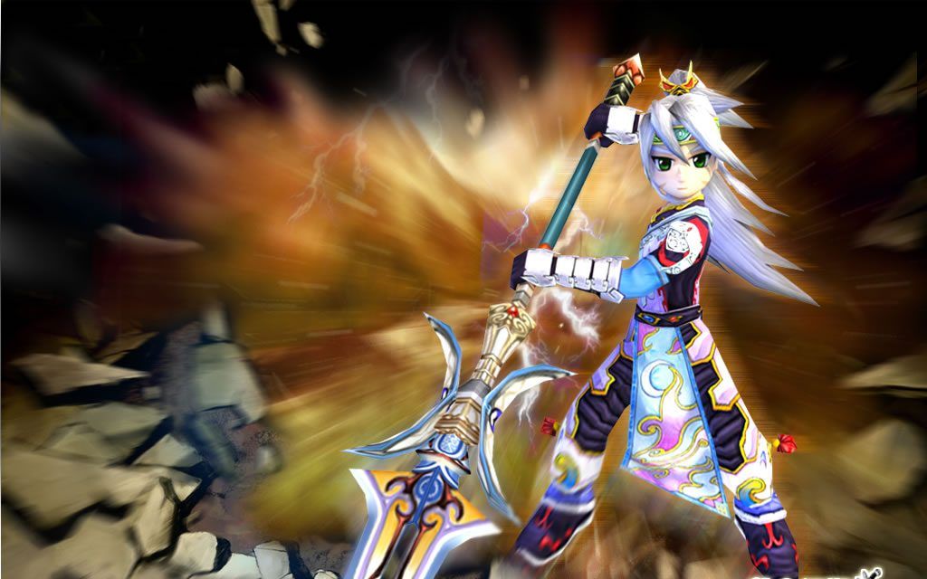 【热血江湖】你怀念的究竟是那个江湖,还是那个少年时的你?