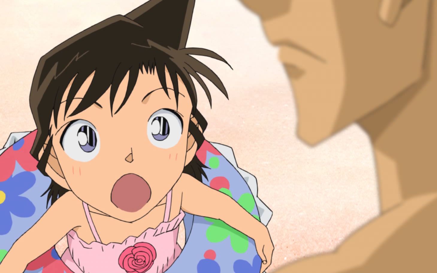 柯南赤安短剪终于又见面了我的宿敌akaishūichi