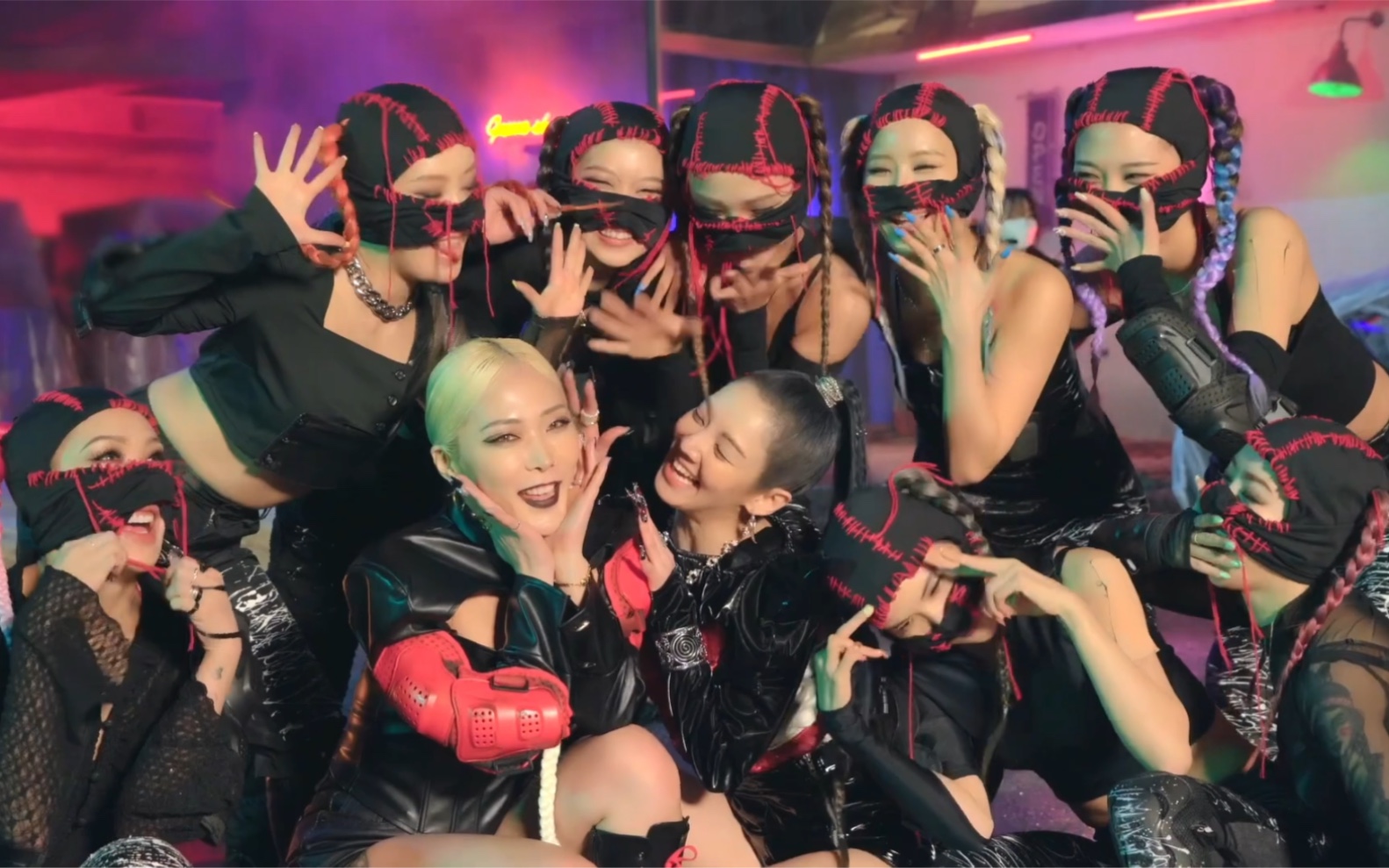 【honey j cut】孝渊deep mv拍摄幕后花絮