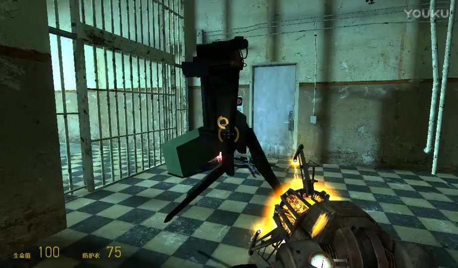 半条命2势不可挡的蚁狮大军