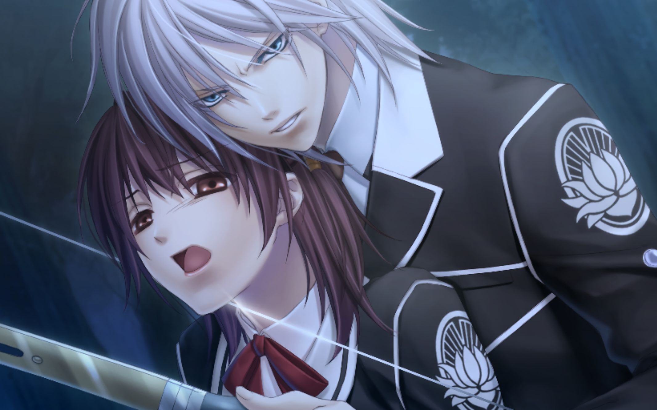 【乙游考古】绯色的欠片2-真·翡翠之露