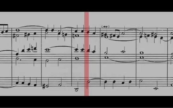 [图]［曲谱同步］［管风琴］Fantasia in G Major G大调幻想曲, BWV 572 By Johann Sebastian Bach