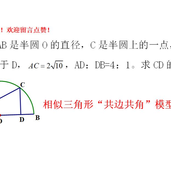 相似象学会誌　相似象　第９号 初三数学EP10 | 第五章| 相似三角形的应用| Similar Triangles - YouTube