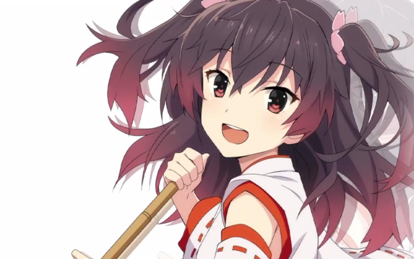 刀使巫女部分奥义集