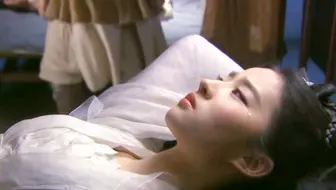 看多少次都会感叹真是女娲炫技之作 这种躺着的姿势居然也这么美