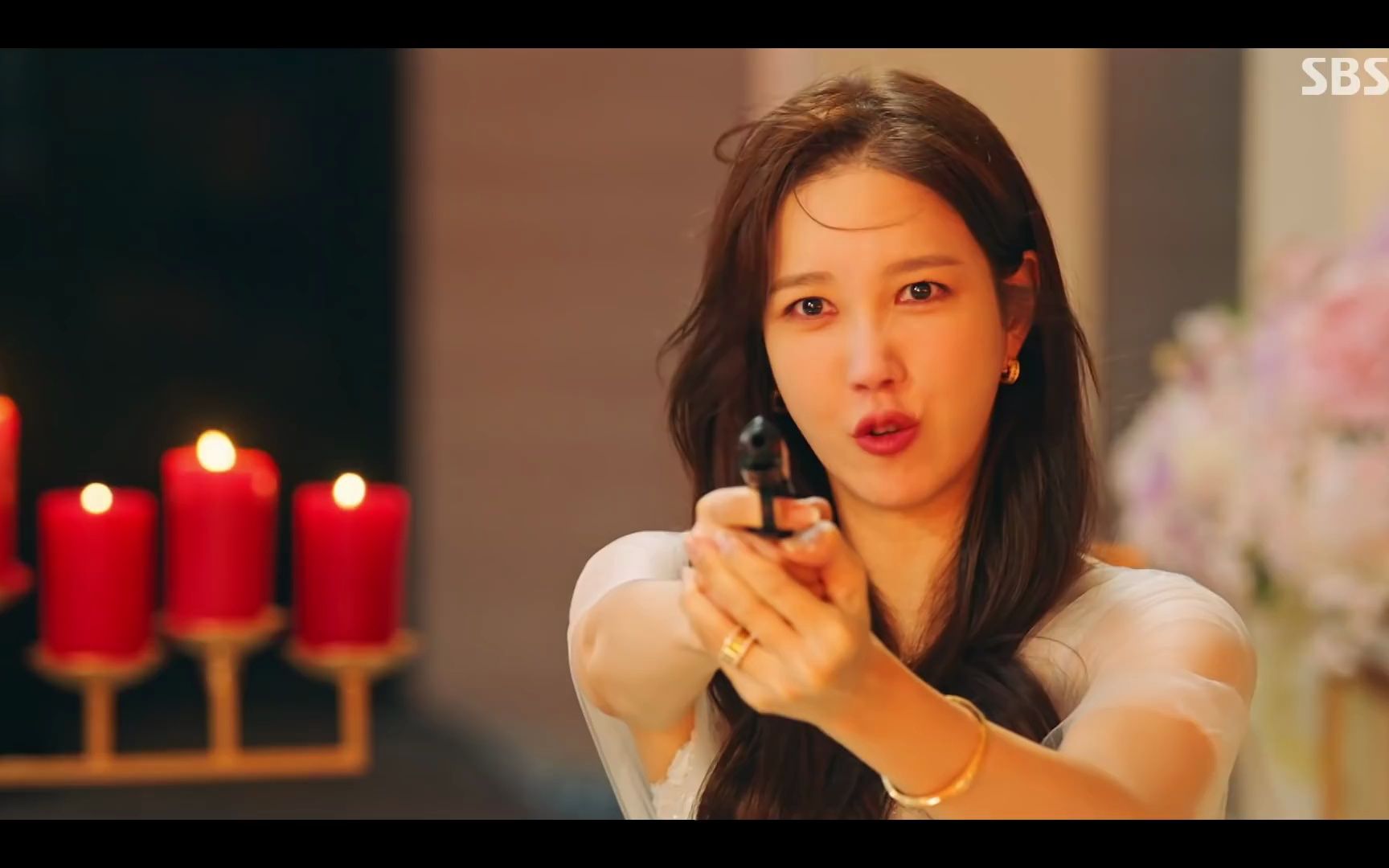 想杀基俊严和李智雅的疯狂爆发