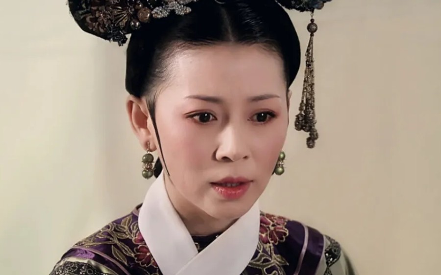 《甄嬛传》||齐妃:齐二哈vs大胖橘,中年夫妻的尬聊时刻