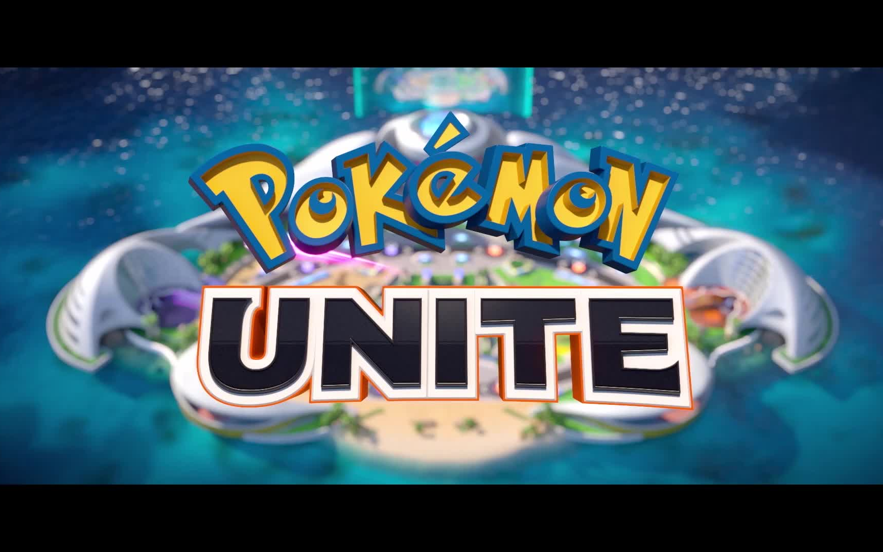 pokémonunite宝可梦大集结游戏预告片7月21号ns版发售手机版9预定9月