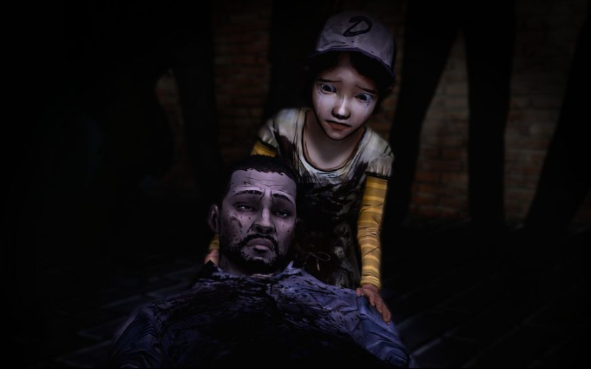 当李发现加布&克莱曼婷在一起的反应(part2)