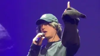 Glimpse of Us-Joji(OBLIVION Tour,Madison Square Garden)